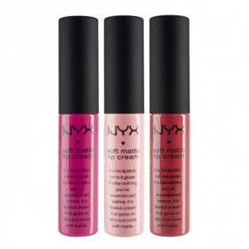 NYX Soft Matte Lip Cream NYX Soft Matte Lip Cream